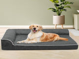 Pawz Orthopedic Dog Bed XXL Grey PT1237-LG-XXL