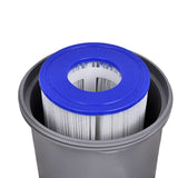 Bestway Pool Pump Cartridge Filter 530GPH 2006L/H Flowclear Filters Cleaner BW-FIL-PUMP-58383