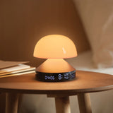 Lexon Mina Sunrise Sunrise Alarm Clock - Bronze V398-LD-LR153BZ