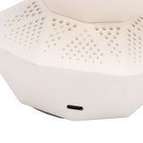 Bluetooth Speaker Ambient Light Multicolor Changing Bedside Lamp 360 Degree Rotating with Wand V1294-YM0901-3115260010211