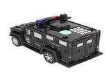 Armored Car Money Piggy Bank Electronic Educational Auto Password Cash Bank Toy Car for Kids V1294-YM0523-3115210227111