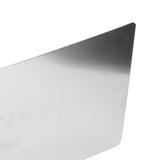 Stove Grease Shield 2 Sided Heat Resistant Anti Stick Coating Stainless Steel Stove Splatter Guard V1294-YM0901-3118240221312