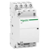 Schneider Electric Acti9 iCT 25A 4NC 220/240V 50Hz Modular Contactor V1202-V1-SCDA9C20837