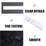Electric Guitar Pedal Board with Effector Holder, Oxford Cloth, Portable and Sturdy, 1 Set V1369-AZ3-W-19430