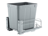 Pullout Trash Can for Kitchen Cabinets, Garbage Waste Recycling Bin, Under Mount Waste Container, V952-CFLJTDTDTHSYKL1U7V0