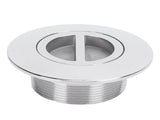 G2 Male Thread Swimming Pool Drain Water Suction Outlet Swimming Pool Accessory V1294-YM0718-3111200305011