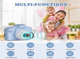 HD Kids Digital Camera for Boys Girls,Kids Camera for Toddler,HD Digital Video Cameras Portable V1370-AZ4-08249