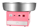 Electric Cotton Candy Machine, 1000W Commercial Candy Floss Maker with 52cm Stainless Steel Bowl, V952-TSDRMHTJFSWGMOD1VV3