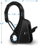 Stainless Steel Fender Clips Fender Quick Release Clip Bumper for Docking, Adjustable V1188-WTJ-LZZ-00547
