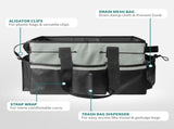 Wearable Cleaning Caddy, Cleaning Caddy Supplies Organizer with Handle & Shoulder Straps for V1192-AZ-W-0468