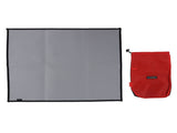 Outdoor Camping Fireproof Cloth Cookout BBQ Insulation Pad Flame Retardant High Temperature V1294-YM0716-3111220179913