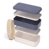 Monbento MB Original Bento Box - Blue Natural V398-MO-11900060