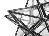 Star LED Ceiling Light 3 Color Temperature Flush Mount Hardwired Modern Lighting Fixture Ceiling V1294-YM0901-3119240083911