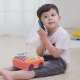 GOMINIMO Kids Toy Telephone Vehicle V227-3720871011120