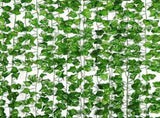 30 Strands 210Ft Fake Vines for Bedroom with Fake Leaves,Cute Artificial Hanging Ivy Vines Fake V1369-AZ3-W-22287