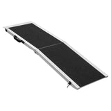 Furtastic Foldable Aluminium Dog Ramp - 122 x 38 cm RAM-DOG-04