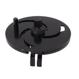 Oil Pump Cap Removal Tool Adjustable 3 Jaws Round Steel Better Grip Tightening Fuel Tank Lid Wrench V1294-YM0706-3114230119211