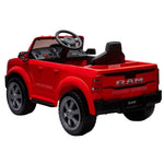 Dodge RAM Electric Ride On Car in Red CAR-DDR-9911-RD