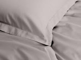 Royal Comfort - Balmain 1000TC Bamboo cotton Quilt Cover Sets - Dove ABM-204918