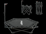 Centra 42 inch Foldable Fitness Trampoline Exercise SP1067-40-AU