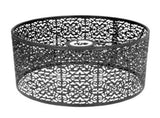 Lamp Shade Hollow Out Metal Lampshade E27 E14 Universal Use Good Heat Dissipation Exquisite Lamp V1294-YM0703-3119230017112