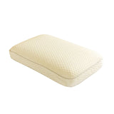 Alastairs Nature Basics Sleep System Memory Foam Gusset Pillow 65 x 40 x 13cm V442-MFL-PILLOW-MEMORYGUSSET-NATURAL-ST
