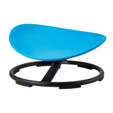 VEVOR Autistic Kids Spinning Chair 220 lbs Non Slip Sensory Swivel Chair Blue V952-ETZYYXLS100K207B7V0
