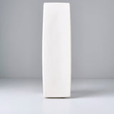 Plate Rectangular 29 x 9cm Craft White Glaze V637-C7592
