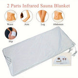 Far Infrared Sauna Blanket For Slimming & Detox V728-LP217829