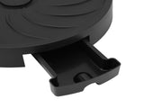 Rolling Plant Stand with 4 Wheels Plastic Movable Planter Pallet Tray Dolly for Garden Planter Deck V1294-YM0901-3111250045413