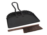 Small Dust Pan and Brush Set Hand Broom Dustpan for Home Daily Essential Cleaning Tools for Kitchen V1294-YM0901-3117250031811