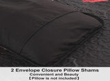 Glorious Quilted coverlet and pillowcovers set Unmatched Beauty - Queen size V745-MAC080182Q13U