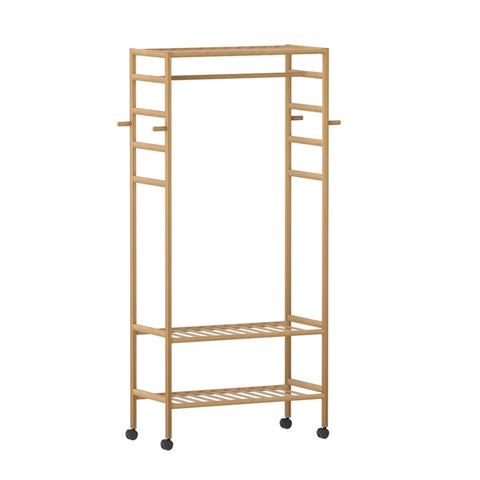 Artiss Clothes Rack Wardrobe Coat Stand 169cm BAM-C-CR02-NT