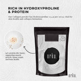 Orku 2Kg Bovine Collagen Peptides Powder Hydrolysed Protein Unflavoured V238-SUPDZ-40309169750096