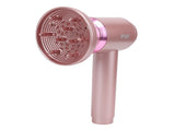 Portable Wireless Hair Dryer 300W Negative Ion Hair Dryer Hot Cold Wind Rechargeable Hair Dryer with V1294-YM0901-3113240267112