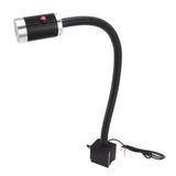 Magnetic Work 9W 24V LED Flexible Gooseneck Rustproof Aluminium Magnetic Base Gooseneck Work V1294-YM0715-3119220090211