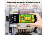 Thermal Imaging Camera for Android & iOS, 512 x 384 Super Resolution, 25HZ Refresh Rate Infrared V952-KDSRCXY256197A8E3001V9