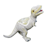 Solar Dinosaur, Glowing Garden Decorations Solar Powered, Resin Dinosaur Ornament for Outdoor Patio V1366-AZ2-W-23931
