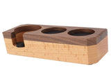 Tamping Station Thick Wood Anti Slip Mats Elegant Multifunction Tamper Holder for 51 54 58mm V1294-YM0521-3118230029911