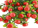 Orange Tree with Pot Simulation Fruit Trees Fake Plants Artificial Plants Artificial Plants V1294-YM0715-211207XU02-4