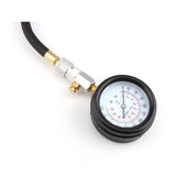 Compression Tester Small Engine Cylinder Test Pressure Gauge Tool Set Testing Motorcycle Car V1369-AZ3-W-14062