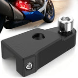Motorcycle Shift Assist Aluminum Alloy Neutral Gear Bracket Labor Saving Precise Shifting Easy V1369-AZ3-W-12018