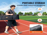 I Screen Baseball for Cage, 7x4 ft Baseball Softball Safety Screen, Body Protector Portable V952-TSBHWIXZX74YWVVBYV0