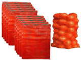 50 Pcs Onions Fresh Bag,10lb Reusable Produce Bags 11x18 inch Hanging Breathable Mesh Bags for V1192-AZ-W-17523