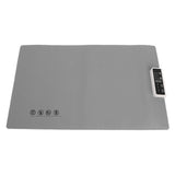 Food Warming Mat Silicone Electric Warming Tray Foldable Heater Food Pad with 5 Temperature Levels V1294-YM0901-3113240348614