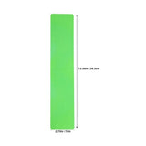 12-Piece Football Yard Markers Set for Accurate Positioning Flat Soccer Field Training Markers V1366-AZ2-W-16072