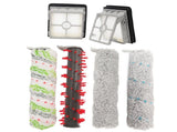 Replacement Brush Roller and Filter Multifunctional Clean Accessories for Bissell X7 3350F 2832Z V1294-YM0716-3113220153111