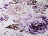 Purple Bloom Rosaline Eden Quilt / Doona / Duvet Cover set V745-AQ044099K3