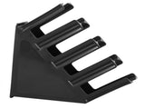 Countertop Coffee Milk Tea Cup Storage Rack Stand Paper Cups Holder Dispenser OrganizerBlack V1294-YM0901-3117200084211