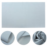 Grey Projector Screen Fabric Material for Business Use, Projection Cloth, 1 Set V1370-AZ4-08998
